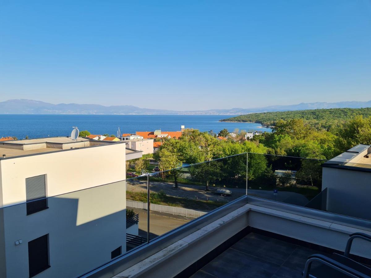 My Paradies - Njivice Penthouse*** Exterior photo